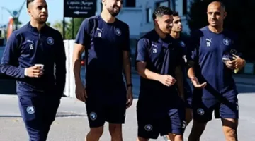 استعدادًا لبداية الدوري.. بيراميدز يعلن عن مباراتين وديتين ضد سيراميكا وأسوان.