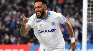 استعدادًا للتوقيع.. ليكيب: أوباميانغ يصل إلى مارسيليا يوم الأربعاء