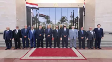 استعدادًا للعام القضائي الجديد: وزير العدل يجتمع برؤساء محاكم الاستئناف