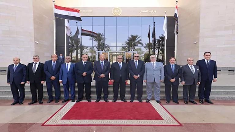 استعدادًا للعام القضائي الجديد: وزير العدل يجتمع برؤساء محاكم الاستئناف