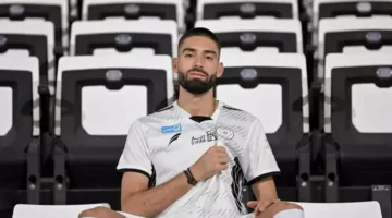 استعدادًا للموسم الجديد.. كاراسكو ينضم لمعسكر الشباب السعودي