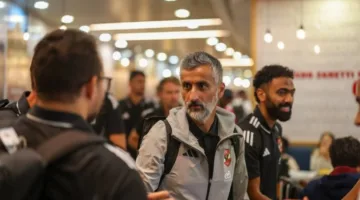 استعدادًا للموسم المقبل، ريبيرو يكشف عن تشكيلة الأهلي لمباراة ودية ضد الملعب التونسي