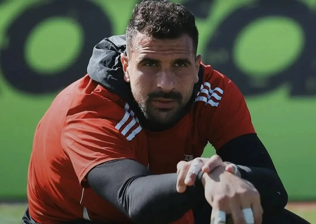 استعدادًا لمغادرة صبحي.. الزمالك يزيد جهوده للتعاقد مع حارس الجونة استعدادًا لمغادرة صبحي.. الزمالك يزيد جهوده للتعاقد مع حارس الجونة
