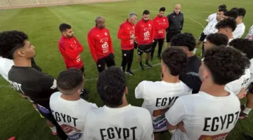 استعدادًا لمنافسات كأس العالم: منتخب الشباب يستدعي 33 لاعبًا لمعسكر التدريب