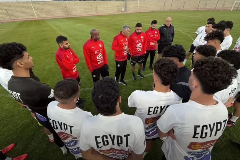 استعدادًا لمنافسات كأس العالم: منتخب الشباب يستدعي 33 لاعبًا لمعسكر التدريب استعدادًا لمنافسات كأس العالم: منتخب الشباب يستدعي 33 لاعبًا لمعسكر التدريب