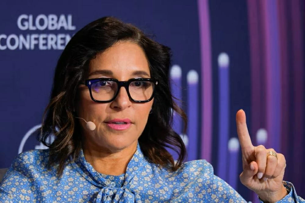 استقالة غير متوقعة للرئيسة التنفيذية لشركة «إكس» بعد عام من بدء عملها في المنصب استقالة غير متوقعة للرئيسة التنفيذية لشركة «إكس» بعد عام من بدء عملها في المنصب