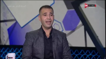 استقالة محمد وفائي، أخصائي العلاج الطبيعي في النادي الأهلي | التفاصيل الكاملة