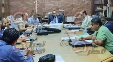 استقبال طلبات الترشح لانتخابات مجلس الشيوخ 2025 في محافظة كفر الشيخ.. صور