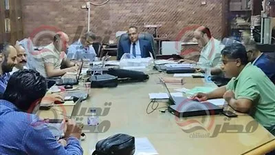 استقبال طلبات الترشح لانتخابات مجلس الشيوخ 2025 في محافظة كفر الشيخ.. صور استقبال طلبات الترشح لانتخابات مجلس الشيوخ 2025 في محافظة كفر الشيخ.. صور