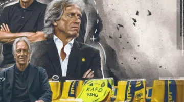 استقبال مميز من رونالدو لجيزوس.. سابع لاعب برتغالي ينضم إلى النصر السعودي