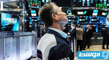 استقرار مؤشرات البورصة الأمريكية وترقب نتائج الشركات الكبرى