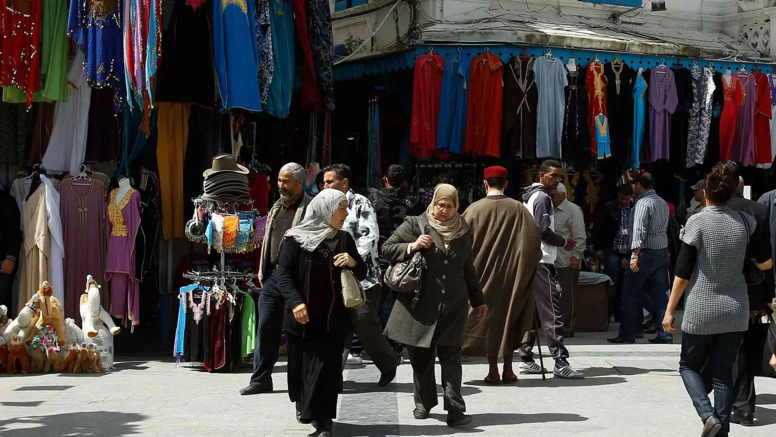 استقرار معدل التضخم في تونس عند 5.4% في يونيو استقرار معدل التضخم في تونس عند 5.4% في يونيو
