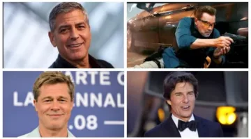 استكشف قائمة أعلى 10 ممثلين ثراءً في 2025.. إليك ثرواتهم!