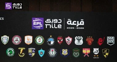 استكشف مواجهات الأسبوع الأول من الموسم الجديد للدوري