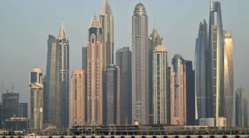 استمرار ارتفاع سوق العقارات في دبي.. أسعار الشقق ترتفع 122% على الرغم من القلق السائد
