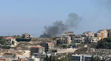 استمرار الاعتداءات: عملية توغل إسرائيلية في ميس الجبل وتفجير جرّافتين لرفع الأنقاض (فيديو)
