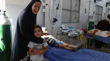 استمرار المعارك في غزة… سقوط ضحايا وجرحى جراء القصف الإسرائيلي، وزيادة ملحوظة في حالات سوء التغذية.