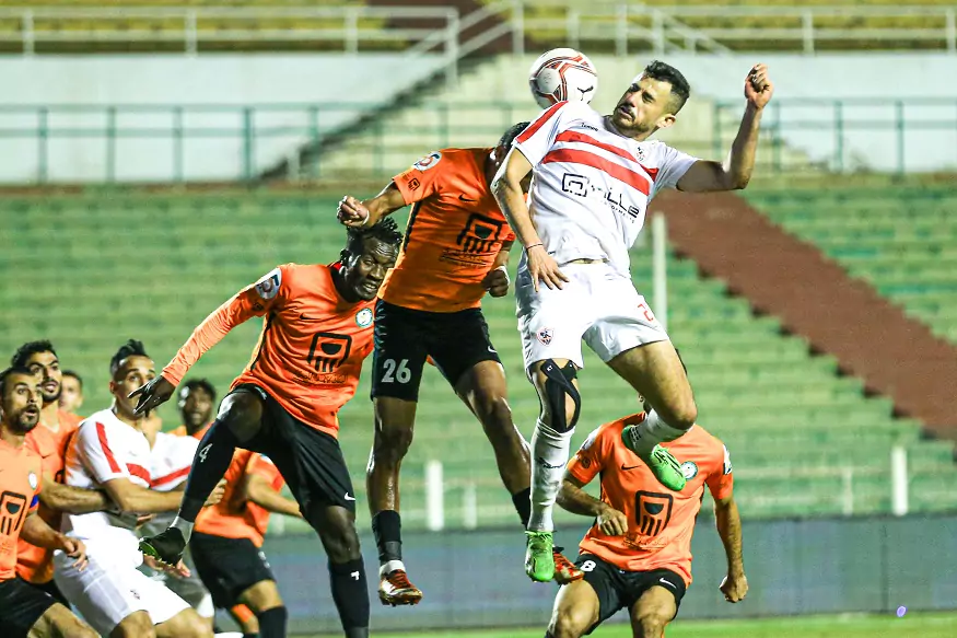 استمرار انتفاضة الأبيض.. الزمالك يعلن رسميًا عن الصفقة السابعة في الصيف استمرار انتفاضة الأبيض.. الزمالك يعلن رسميًا عن الصفقة السابعة في الصيف