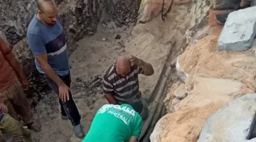استمرار توفير الكهرباء لمحطة جزيرة الدهب.. و«الكهرباء» تعبر عن شكرها للأهالي على تعاونهم