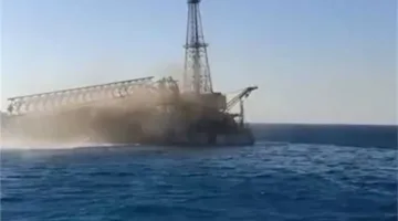 استمرار جهود البحث عن ثلاثة مفقودين في حادث “حفار جبل الزيت”