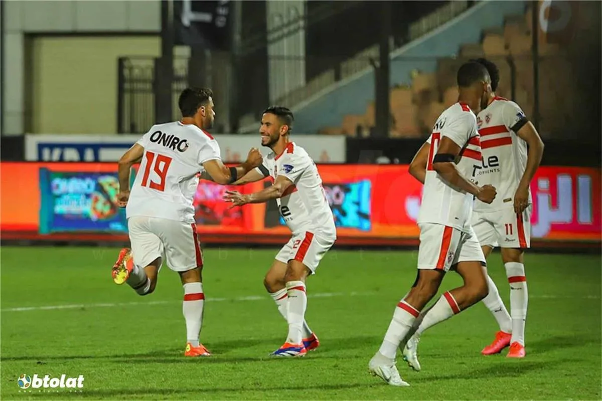 استمرار لاعب واحد فقط.. الزمالك يوضح عبر البطولات موقف اللاعبين الأجانب الأربعة في الموسم المقبل استمرار لاعب واحد فقط.. الزمالك يوضح عبر البطولات موقف اللاعبين الأجانب الأربعة في الموسم المقبل