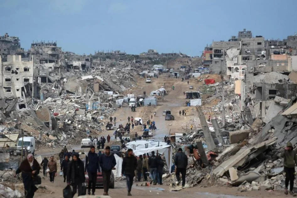 استمرار مجازر الجوعى: مقتل وإصابة 126 فلسطينيًا في هجوم على قافلة المساعدات في غزة