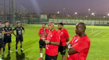 استمرار معسكر منتخب الشباب بمشاركة 33 لاعبًا تحضيرًا لكأس العالم
