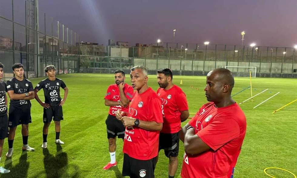 استمرار معسكر منتخب الشباب بمشاركة 33 لاعبًا تحضيرًا لكأس العالم استمرار معسكر منتخب الشباب بمشاركة 33 لاعبًا تحضيرًا لكأس العالم