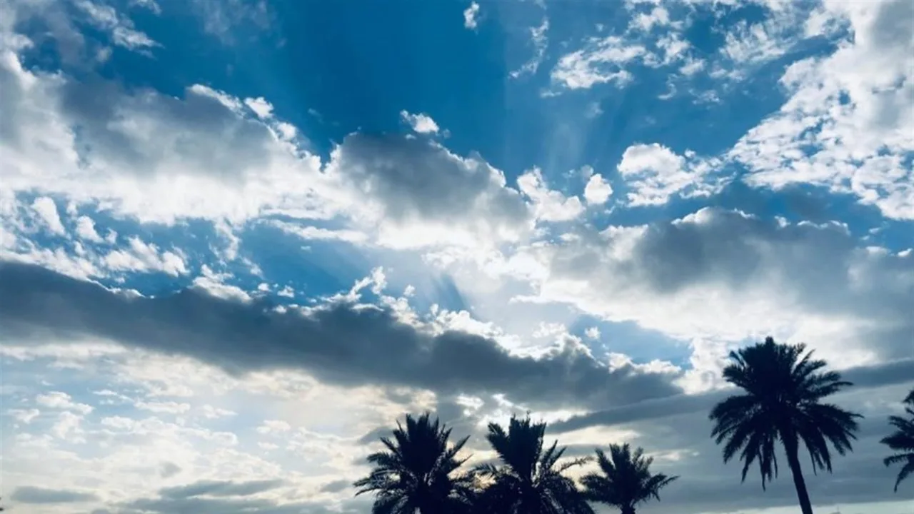 استمرار موجة الحر.. أخبار إيجابية اعتبارًا من الغد استمرار موجة الحر.. أخبار إيجابية اعتبارًا من الغد