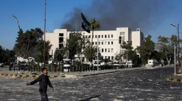 استهداف دمشق لحماية الدروز بناءً على طلب شيخ عقلهم!
