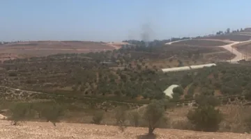 استهداف مركبة على طريق صريفا – الطيري في جنوب لبنان