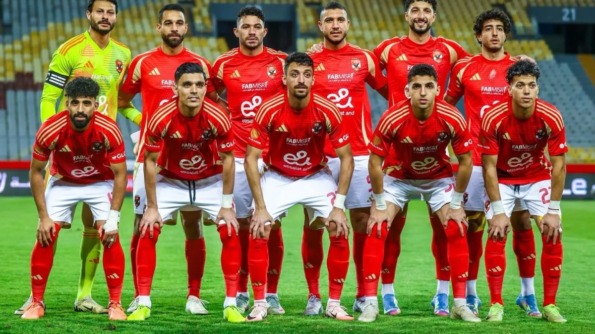 استياء في الأهلي إثر “صفعة” الزمالك والبنك الأهلي.. توجه نحو إنهاء العلاقات استياء في الأهلي إثر “صفعة” الزمالك والبنك الأهلي.. توجه نحو إنهاء العلاقات