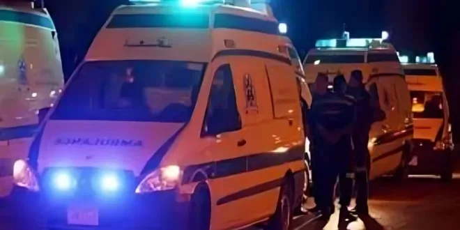 وفاة شاب نتيجة حادث سير في مركز أبوتشت بشمال قنا