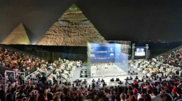 اسكواش – استئناف بطولة مصر الدولية هذا الموسم في الأهرامات