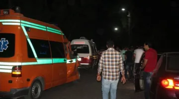 مقتل 4 أفراد وإصابة 6، منهم أطفال، في حادث تصادم في هضبة السلوم.