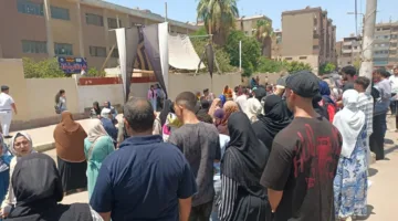 اعتذار يضع حدًا لأزمة اعتداء أولياء الأمور على مراقب لجنة الثانوية في القاهرة