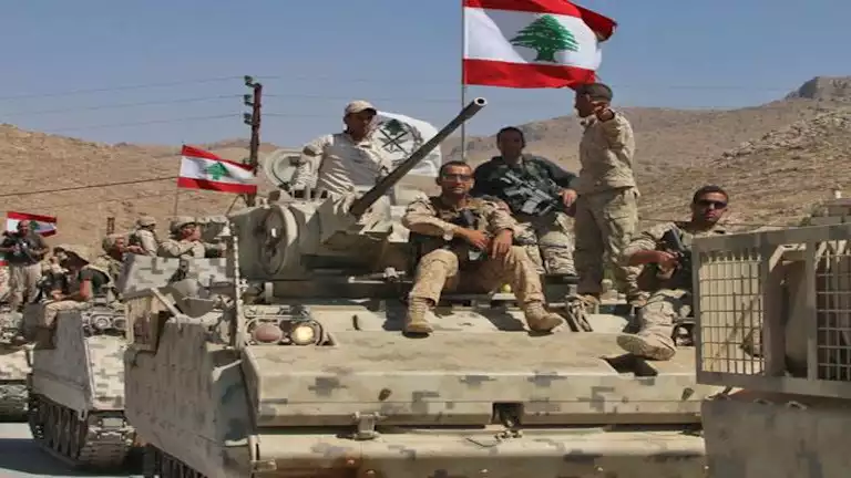 اعتقال 90 سوريا بسبب تواجدهم في لبنان بشكل غير قانوني اعتقال 90 سوريا بسبب تواجدهم في لبنان بشكل غير قانوني