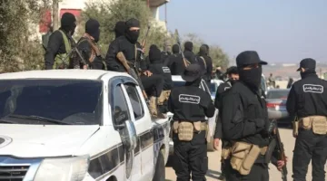 اعتقال أفراد إرهابية تعمل بالتنسيق مع ماهر الأسد