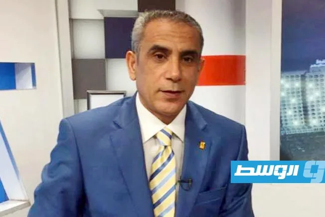 اعتقال الإعلامي نبيل السوكني اعتقال الإعلامي نبيل السوكني