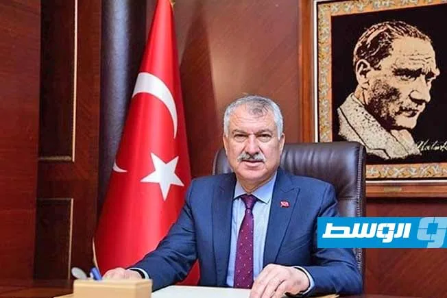 اعتقال ثلاثة رؤساء بلديات معارضين في تركيا اعتقال ثلاثة رؤساء بلديات معارضين في تركيا
