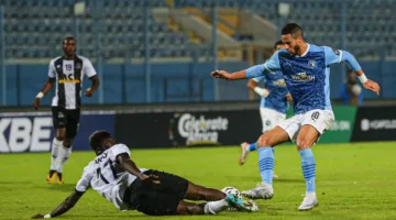 اعتقال رمضان صبحي بعد عودة فريق بيراميدز من معسكره في تركيا