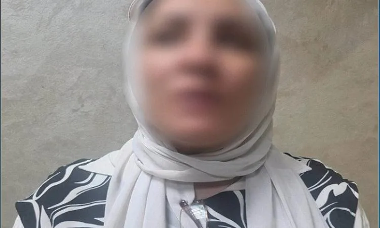 اعتقال مُنتجة محتوى لنشرها فيديو يحتوي على إهانات وتشهير لمسؤولين في جهة حكومية اعتقال مُنتجة محتوى لنشرها فيديو يحتوي على إهانات وتشهير لمسؤولين في جهة حكومية