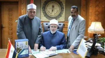 اعتماد نتيجة الشهادة الثانوية الأزهرية بمعدل نجاح 53.99%