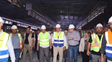 افتتاح أول مصنع لإنتاج أقمشة الجينز في مصر بقدرة إنتاجية تصل إلى 30 مليون متر سنويًا