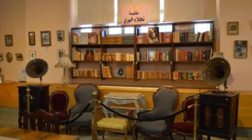 افتتاح القاعة الرئيسية لمتحف المجوهرات الملكية بالإسكندرية بعد أعمال الترميم