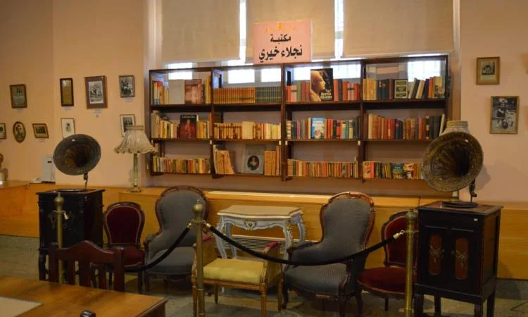افتتاح القاعة الرئيسية لمتحف المجوهرات الملكية بالإسكندرية بعد أعمال الترميم افتتاح القاعة الرئيسية لمتحف المجوهرات الملكية بالإسكندرية بعد أعمال الترميم