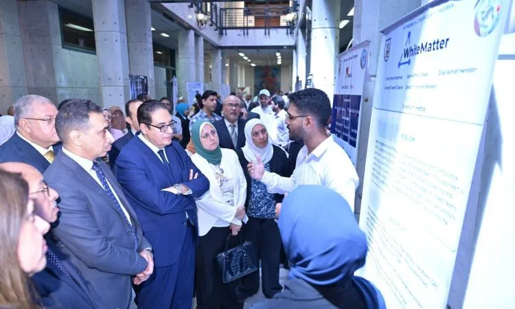 افتتاح النسخة الثانية من منتدى جامعة القاهرة للابتكار الأكاديمي وتحديات سوق العمل افتتاح النسخة الثانية من منتدى جامعة القاهرة للابتكار الأكاديمي وتحديات سوق العمل