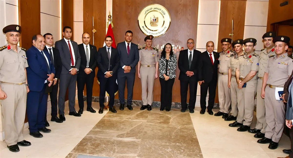 افتتاح مركز إدارة الطوارئ والسلامة العامة بالشراكة مع القوات المسلحة افتتاح مركز إدارة الطوارئ والسلامة العامة بالشراكة مع القوات المسلحة