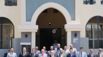 افتتاح مركز التوثيق والتسجيل العقاري في المنصورة الجديدة لخدمة المواطنين والمستثمرين