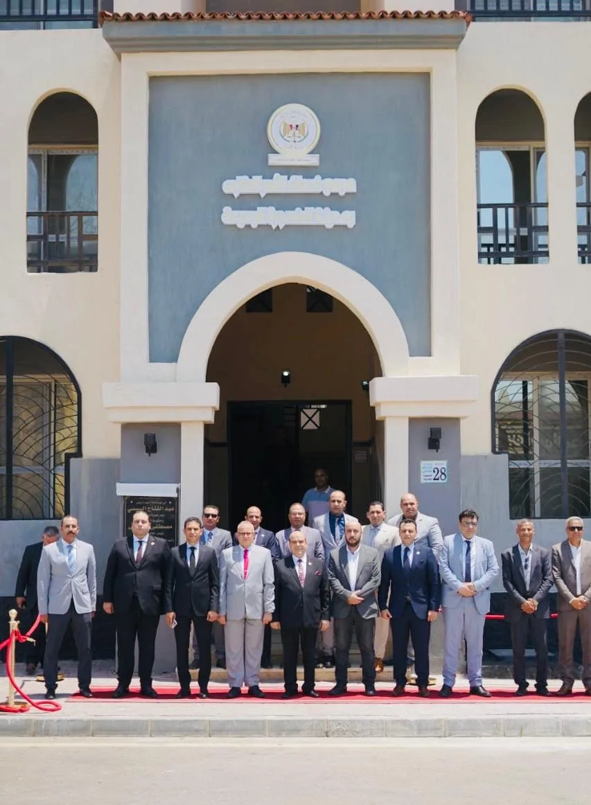 افتتاح مركز التوثيق والتسجيل العقاري في المنصورة الجديدة لخدمة المواطنين والمستثمرين افتتاح مركز التوثيق والتسجيل العقاري في المنصورة الجديدة لخدمة المواطنين والمستثمرين